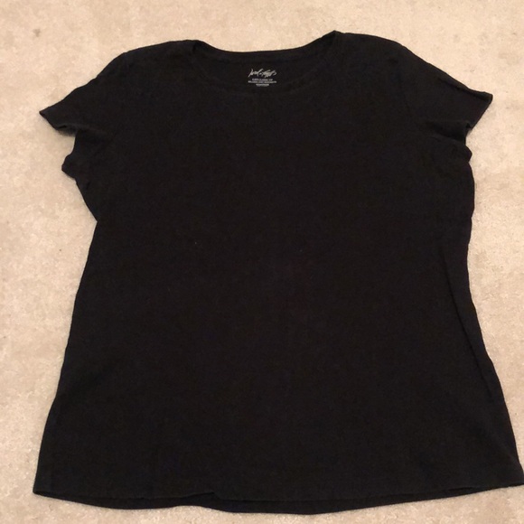 6 Lord & Taylor Short Sleeve Tops Shirts 1X - Picture 11 of 13